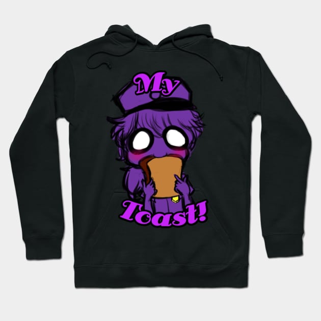 Purple hoodie guy new arrivals